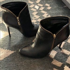 Carlos Santana Booties